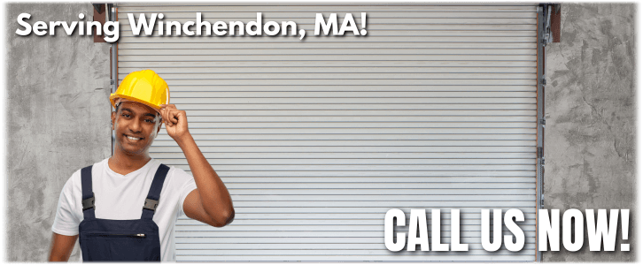Garage Door Repair Winchendon MA