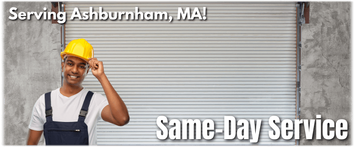 Garage Door Repair Ashburnham MA