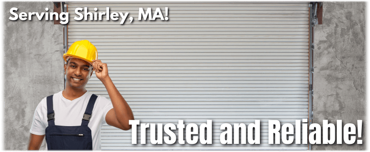 Garage Door Repair Shirley MA