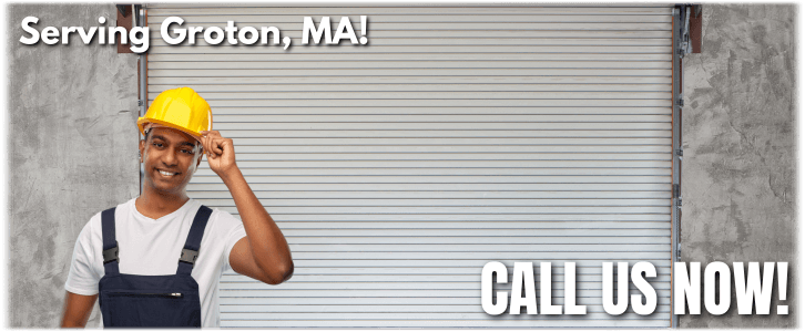 Garage Door Repair Groton MA