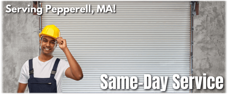 Garage Door Repair Pepperell MA